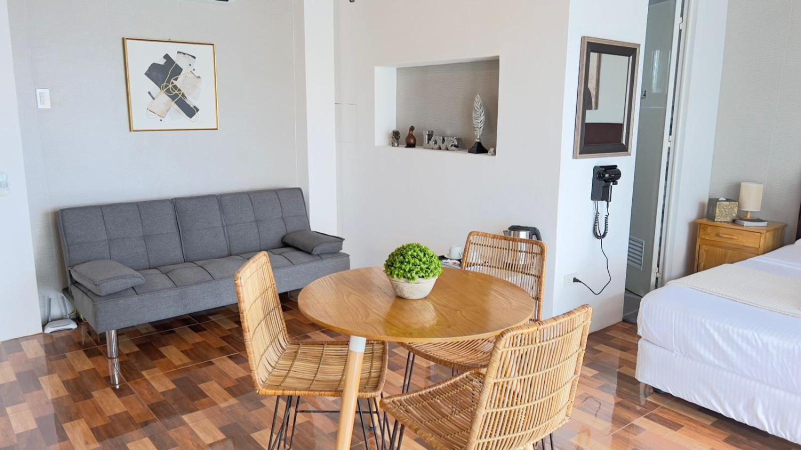 Bella'S Guest House Pooc ภายนอก รูปภาพ