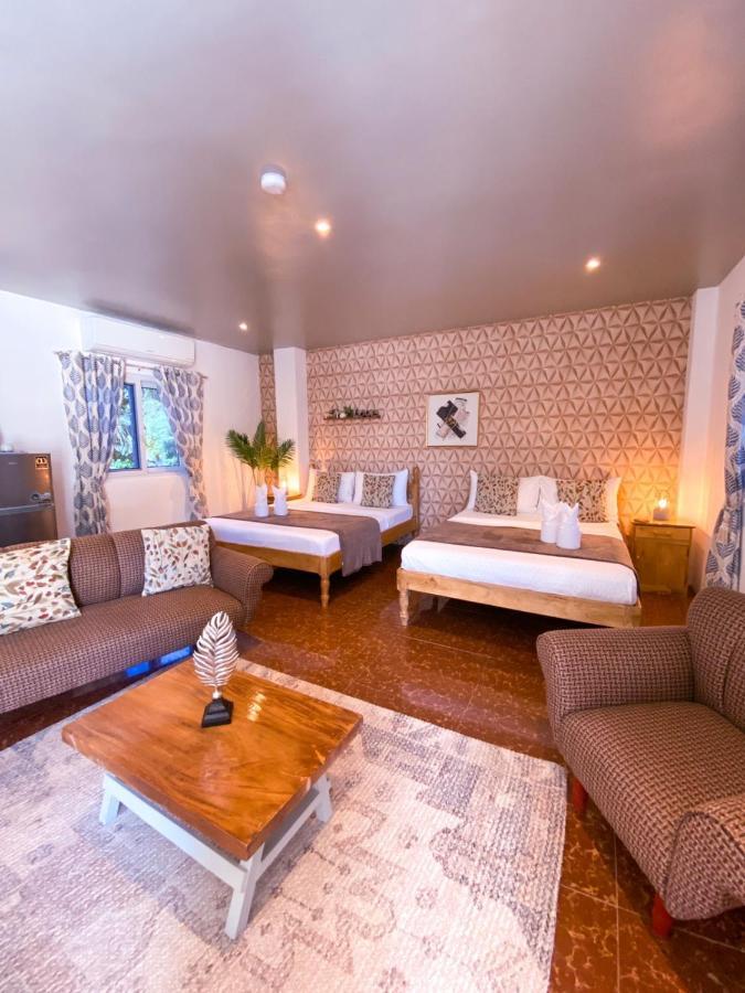 Bella'S Guest House Pooc ภายนอก รูปภาพ
