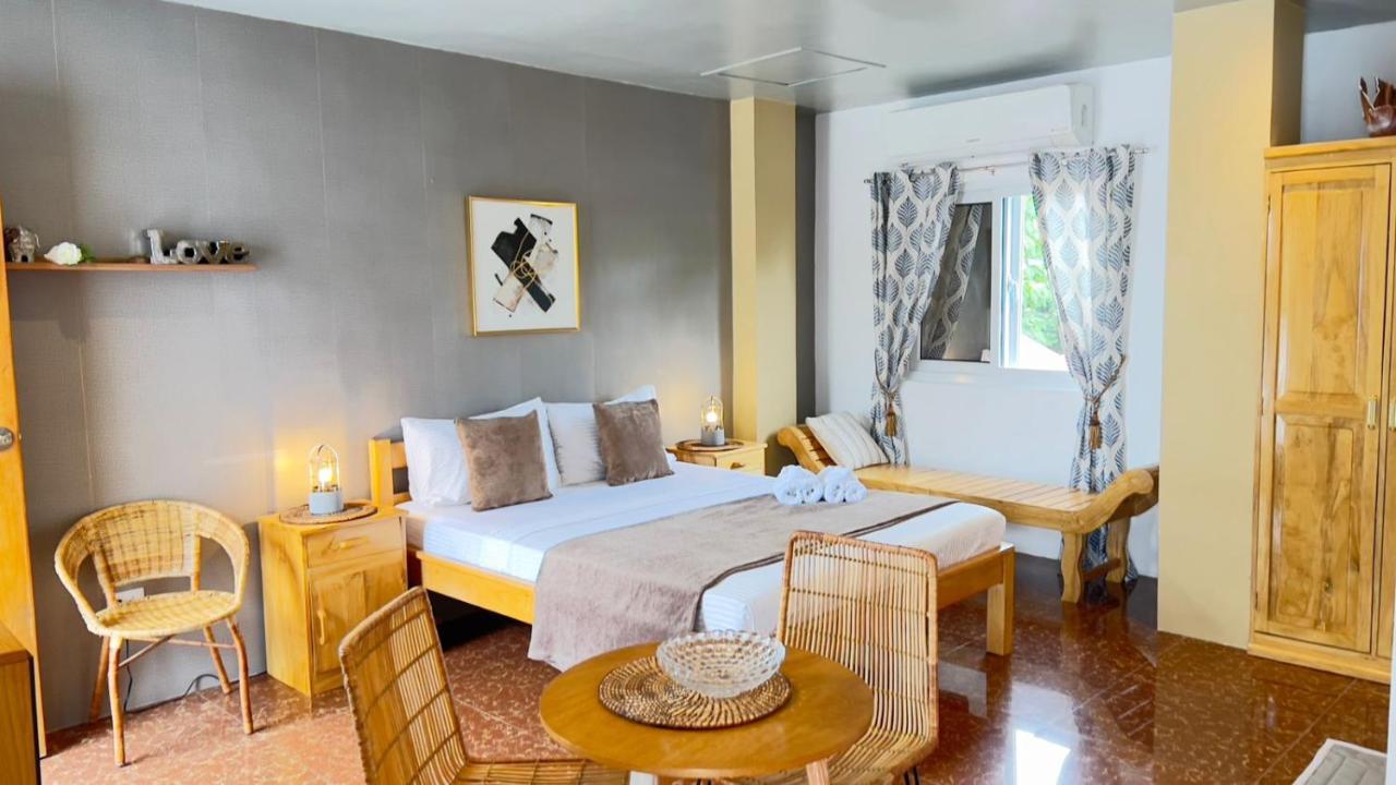 Bella'S Guest House Pooc ภายนอก รูปภาพ