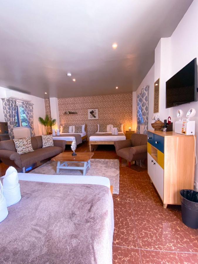 Bella'S Guest House Pooc ภายนอก รูปภาพ